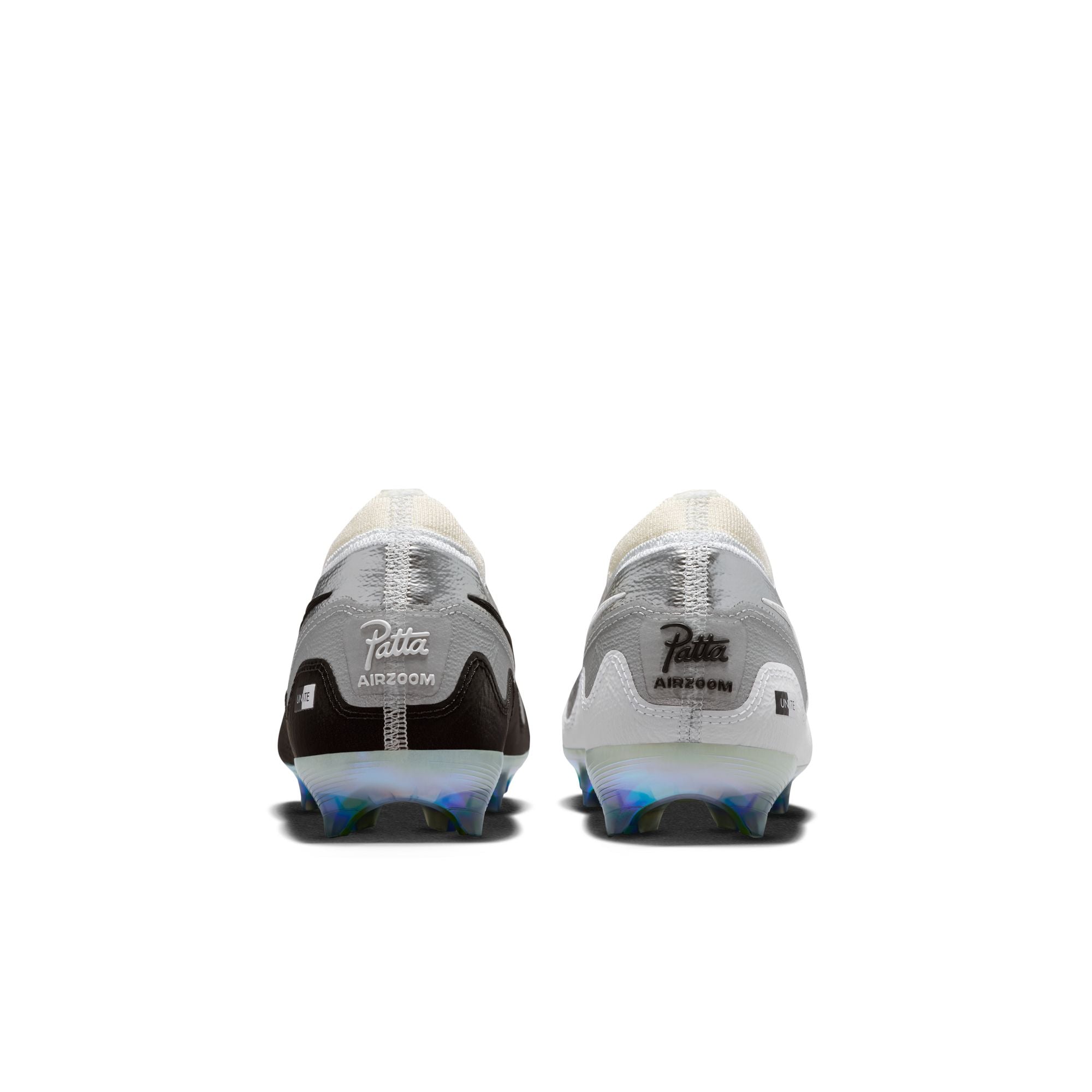 Nike Jr. Mercurial Vapor 16 Elite x Patta Big Kids' Firm-Ground Low-Top Soccer Cleats