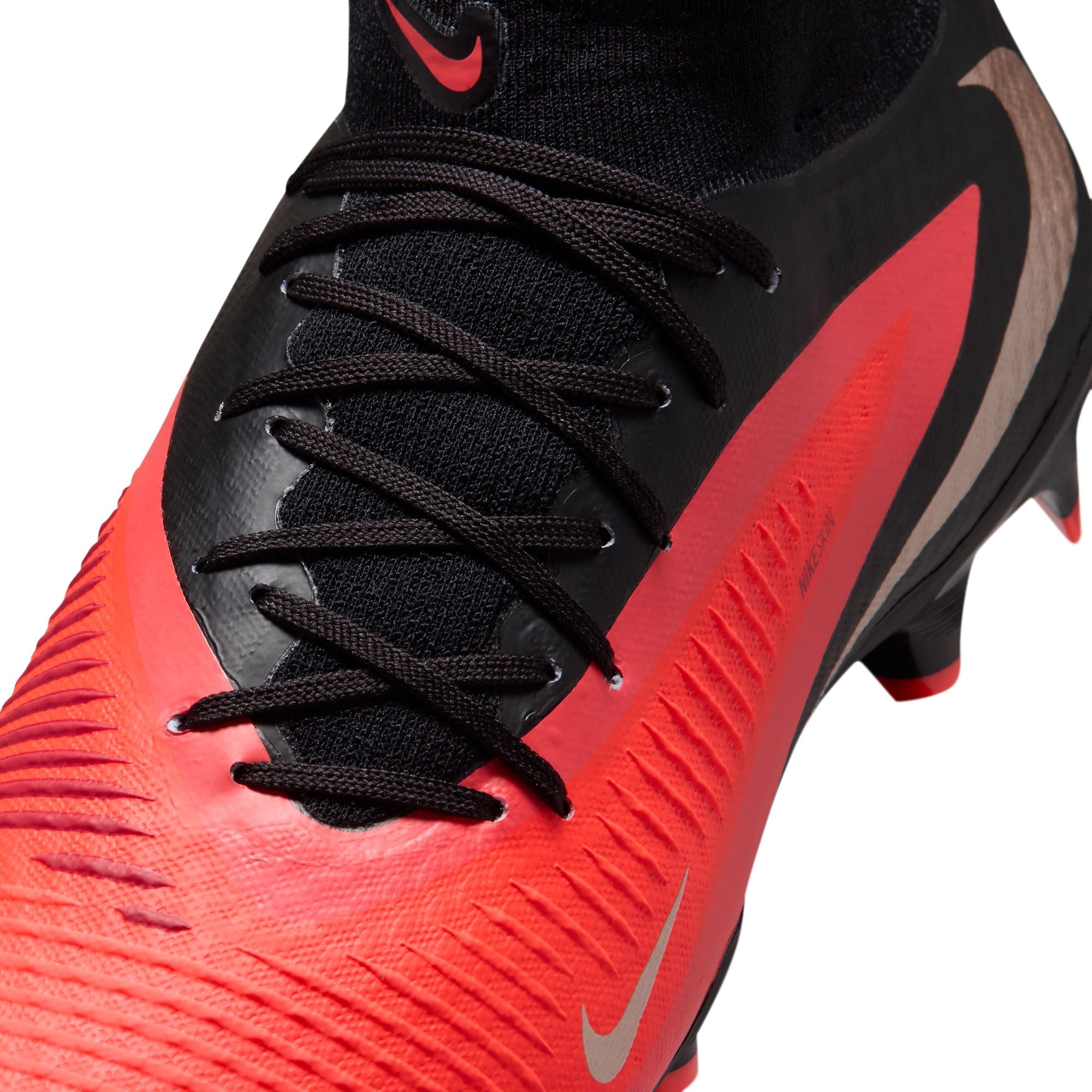 Nike Phantom 6 High Academy Multi-Ground Soccer Cleats