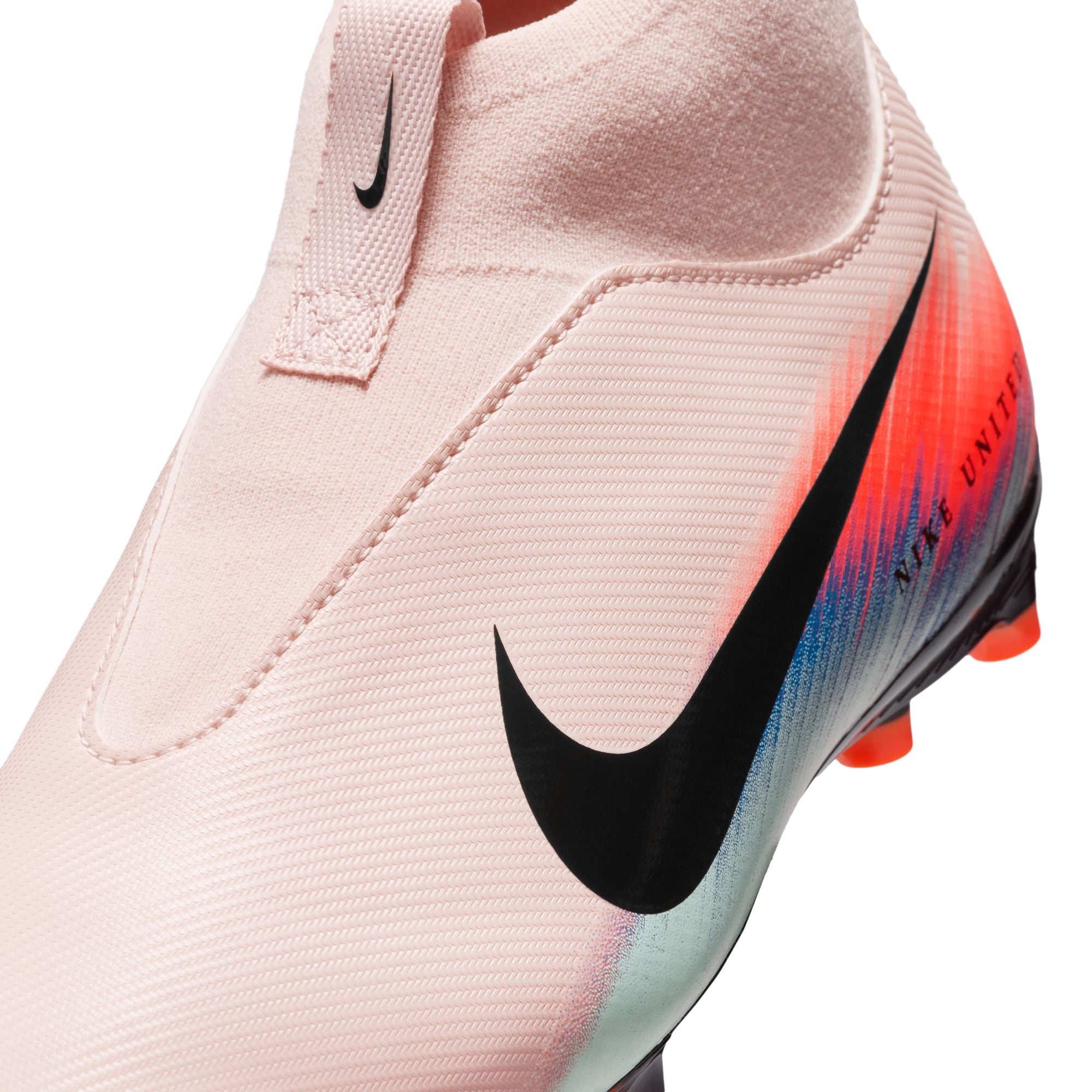 Nike United Jr. Mercurial Superfly 10 Academy Big Kids' Multi-Ground High-Top Soccer Cleats