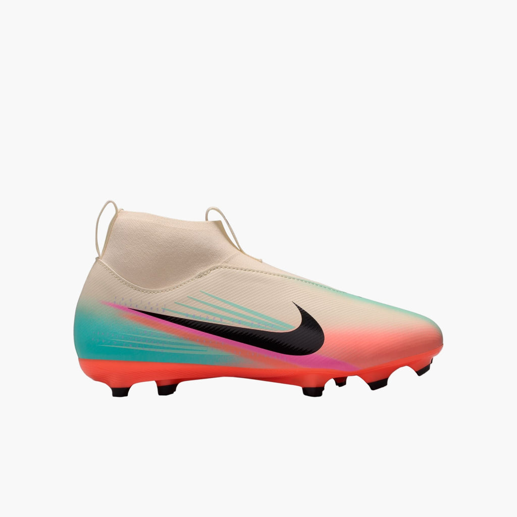 Nike Jr. Mercurial Superfly 10 Academy "Sam Kerr" Big Kids' Multi-Ground High-Top Soccer Cleats