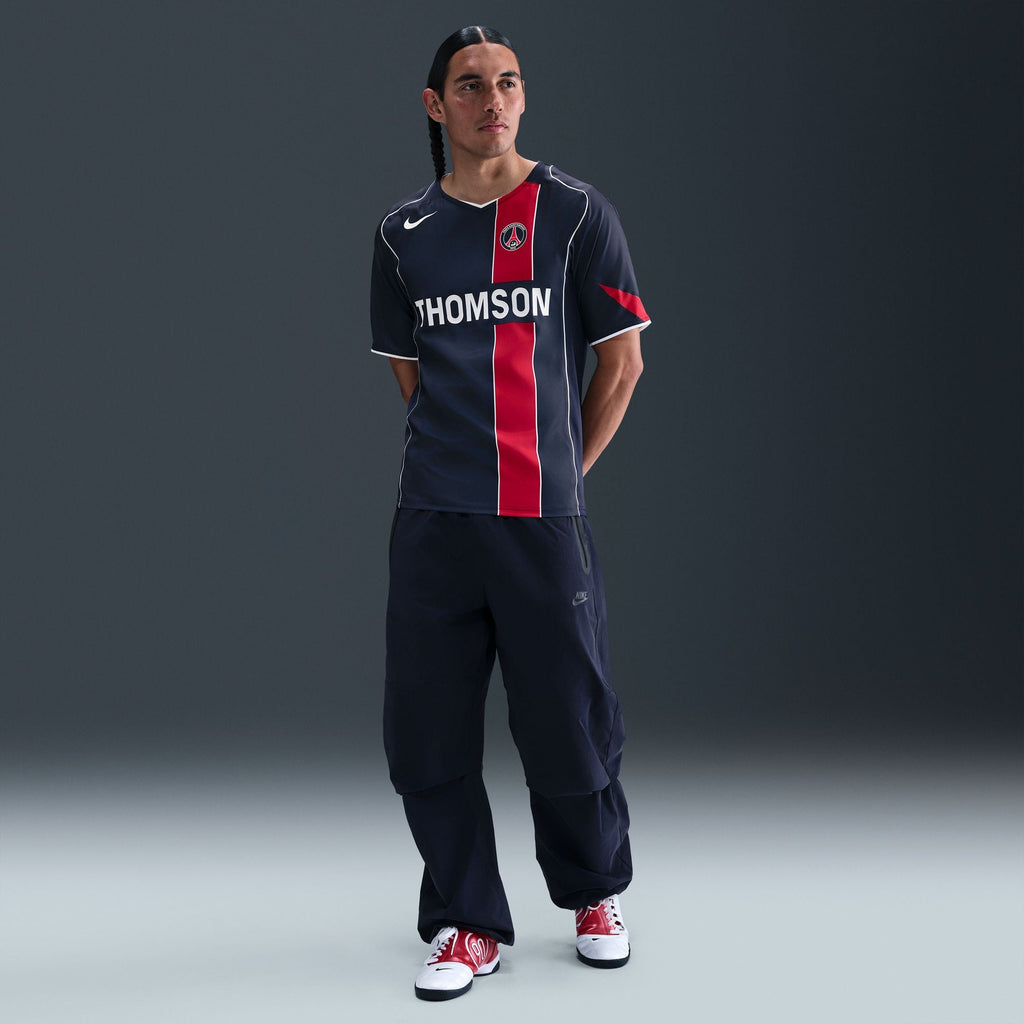 Nike Paris Saint-Germain 2004 Total 90 Reissue Men's Soccer Replica Jersey