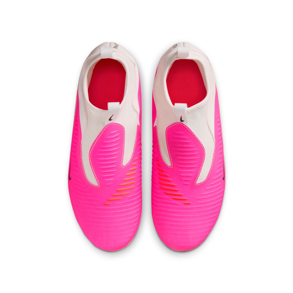 Nike Jr. Phantom 6 High Academy Big Kids' Multi-Ground Soccer Cleats