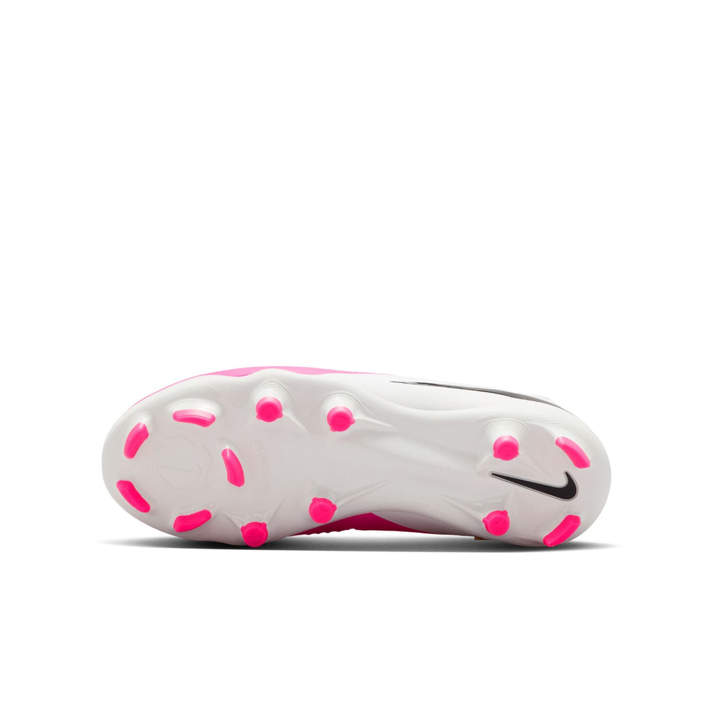 Nike Jr. Phantom 6 High Academy Big Kids' Multi-Ground Soccer Cleats