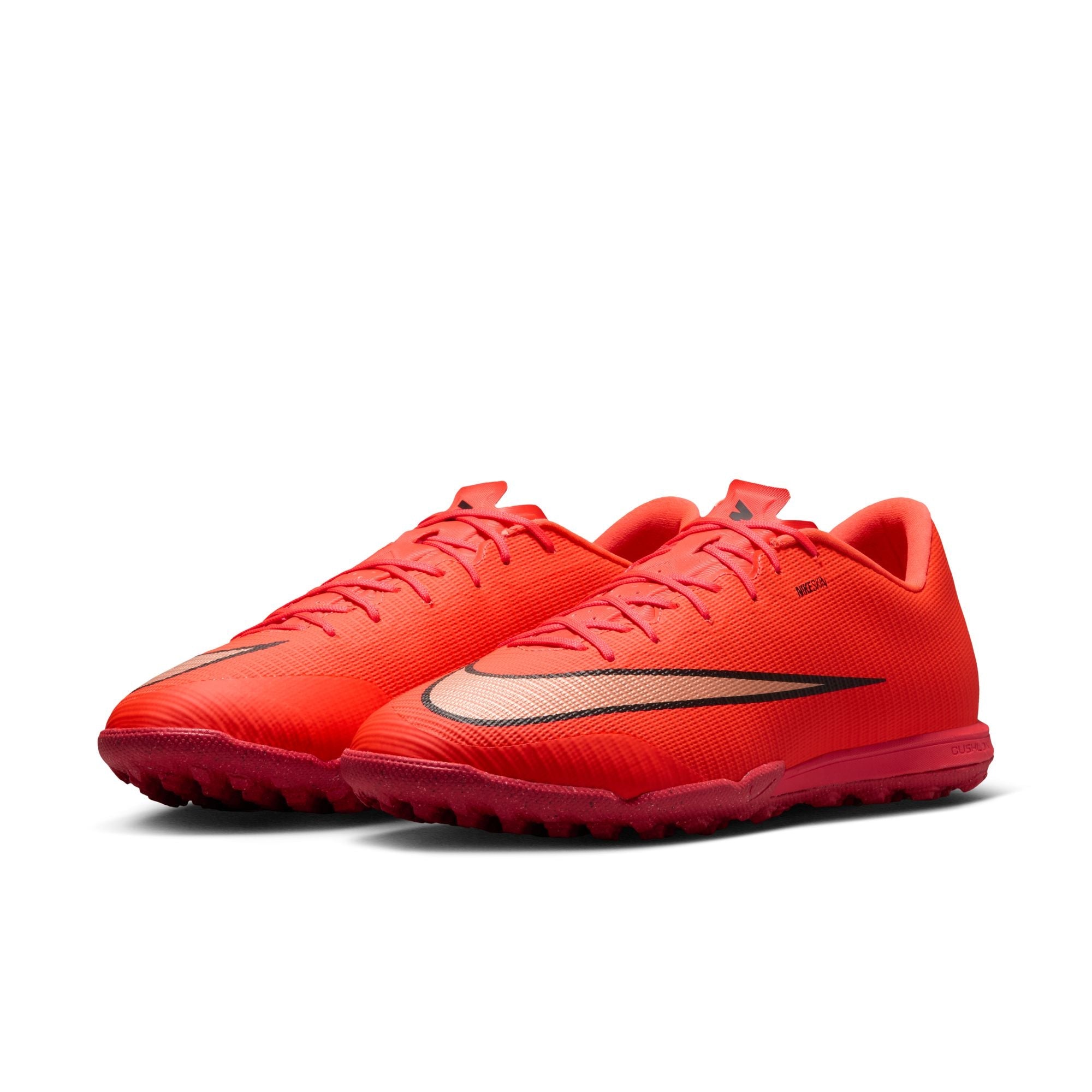 Nike Mercurial Vapor 17 Academy Turf Low-Top Soccer Shoes