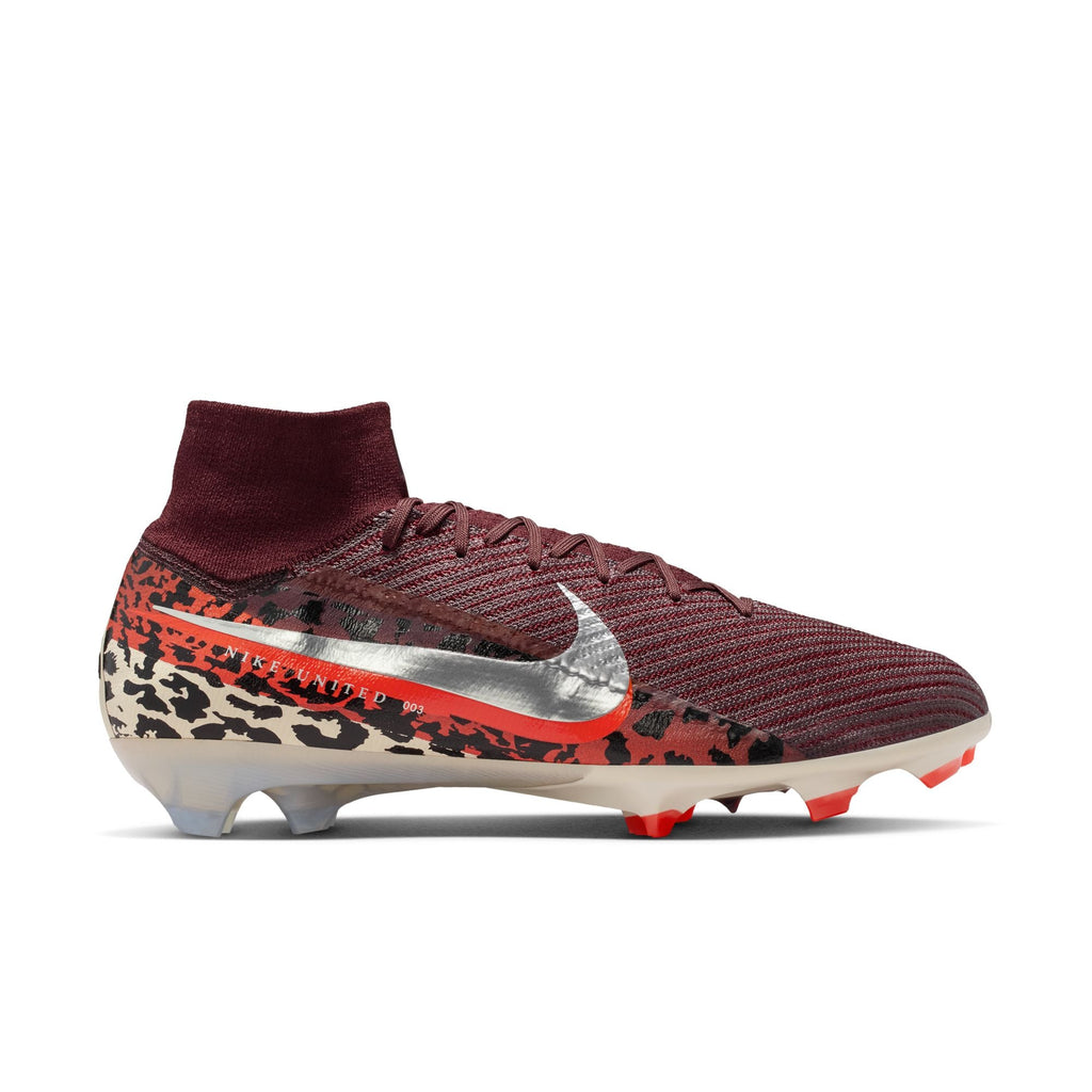 Nike United Superfly 10 Elite Firm-Ground High-Top Soccer Cleats