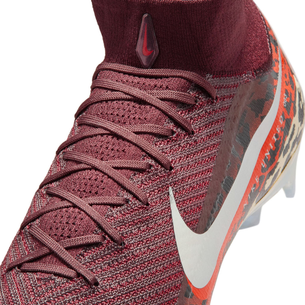 Nike United Superfly 10 Elite Firm-Ground High-Top Soccer Cleats