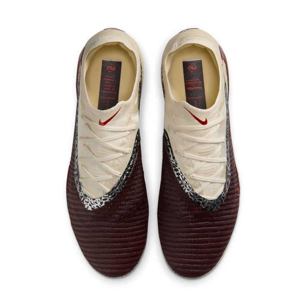 Nike United Phantom 6 Low Elite Firm-Ground Soccer Cleats