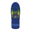 Madrid Deck Beau Brown Re-Issue Blue 10.37" x 30.62" Old School
