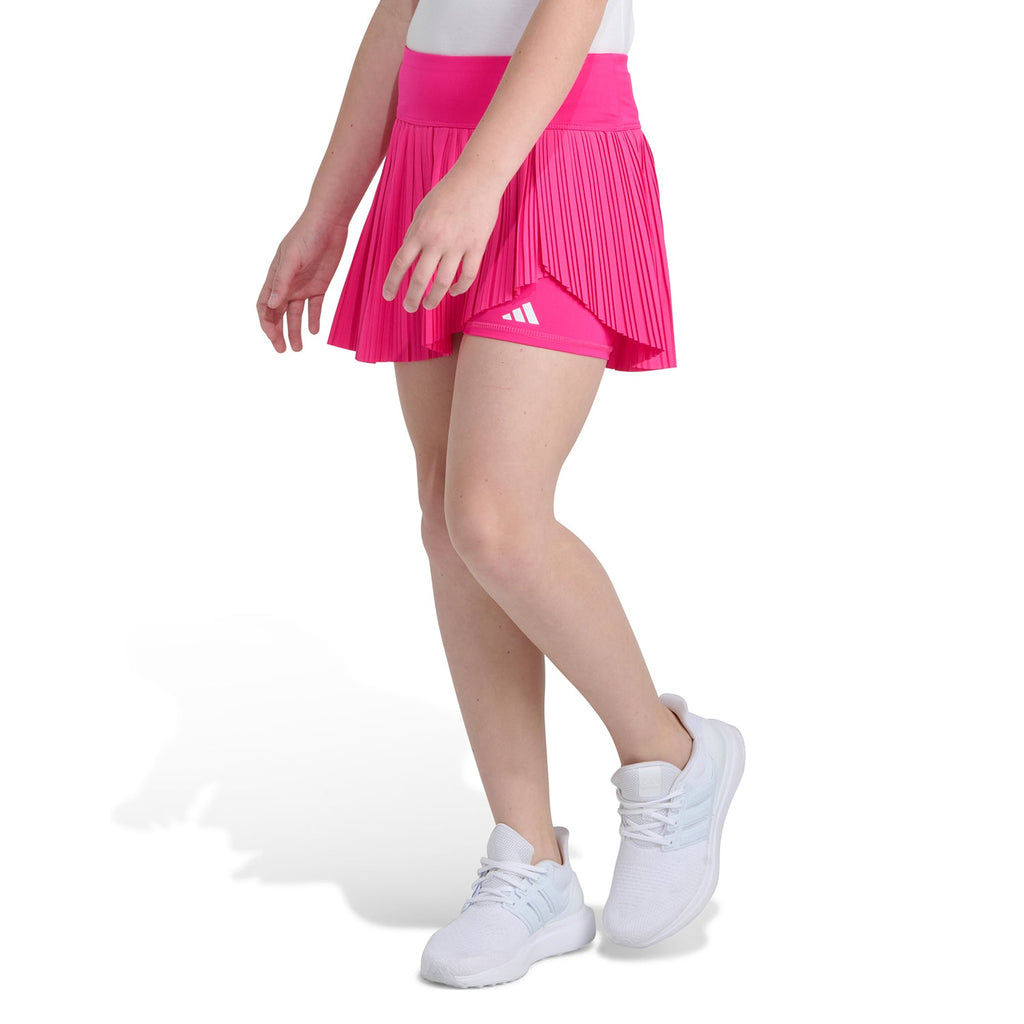 Woven Pleated Skort - Youth