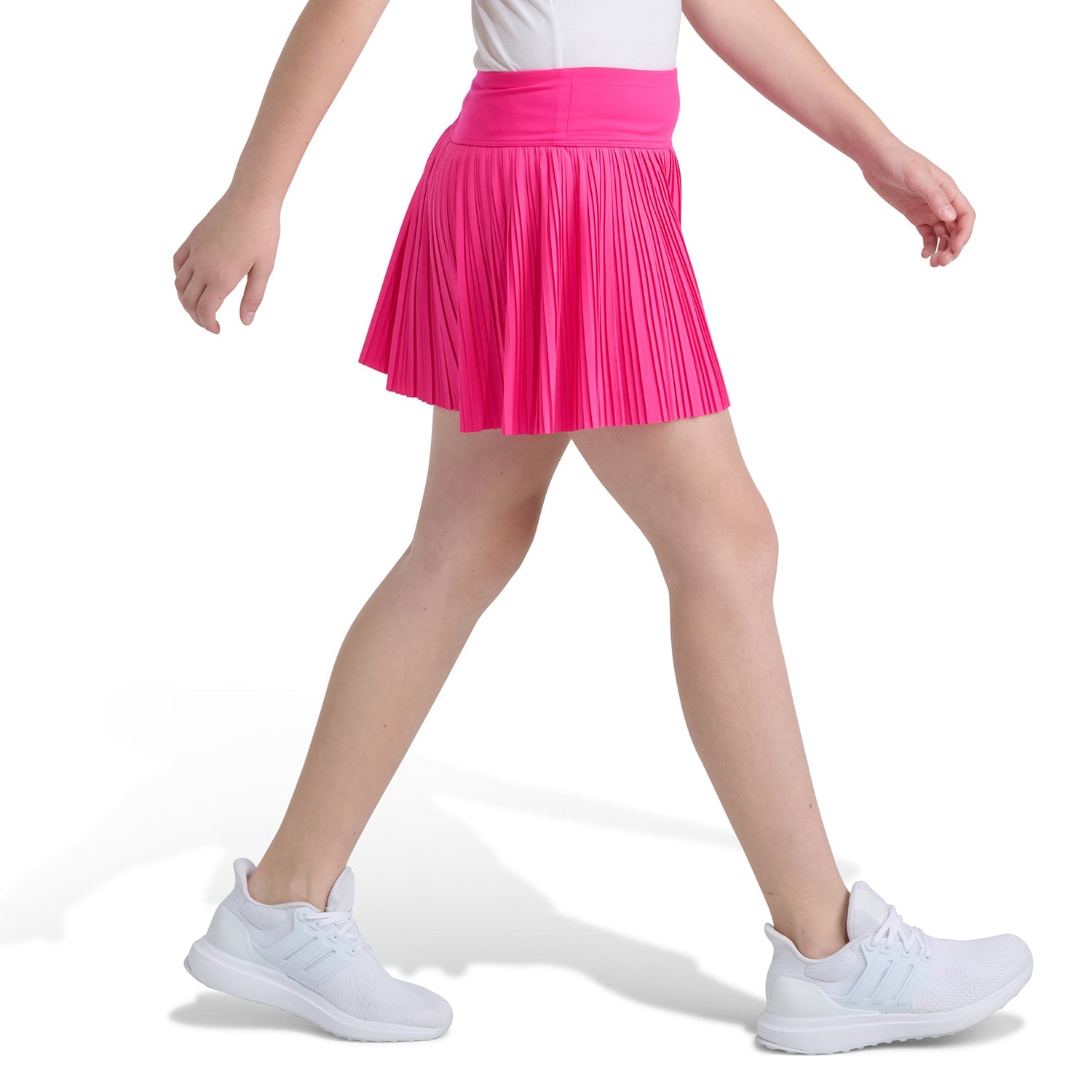 Woven Pleated Skort - Youth