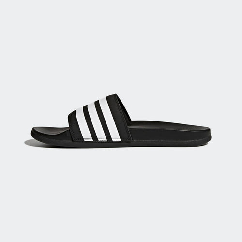 ADIDAS ADILETTE COMFORT SLIDES BLACK