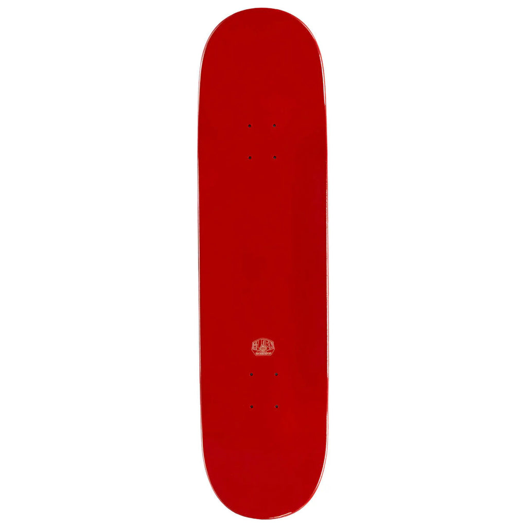 Alien Workshop Skateboard Deck Joey Obrien Visitor Gold 8.5" x 32.25"