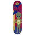 Alien Workshop Skateboard Deck Virtual Soldier Blue 7.875" x 31.25"