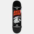 Anti Hero Skateboards Deluxe Hell Hounds Complete Skateboard 8.5"