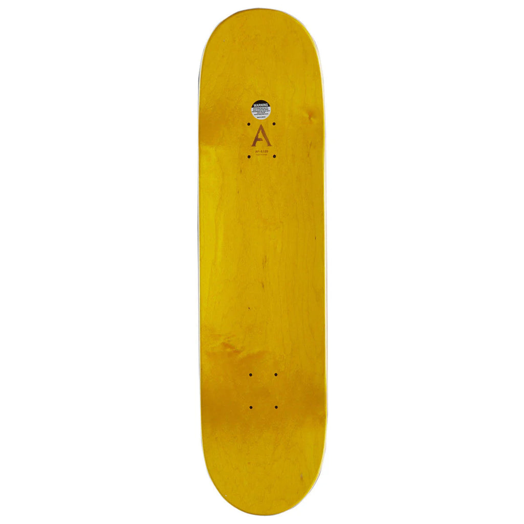 April Skateboard Deck Yuto Horigome Fractured 8.38" x 32.12"
