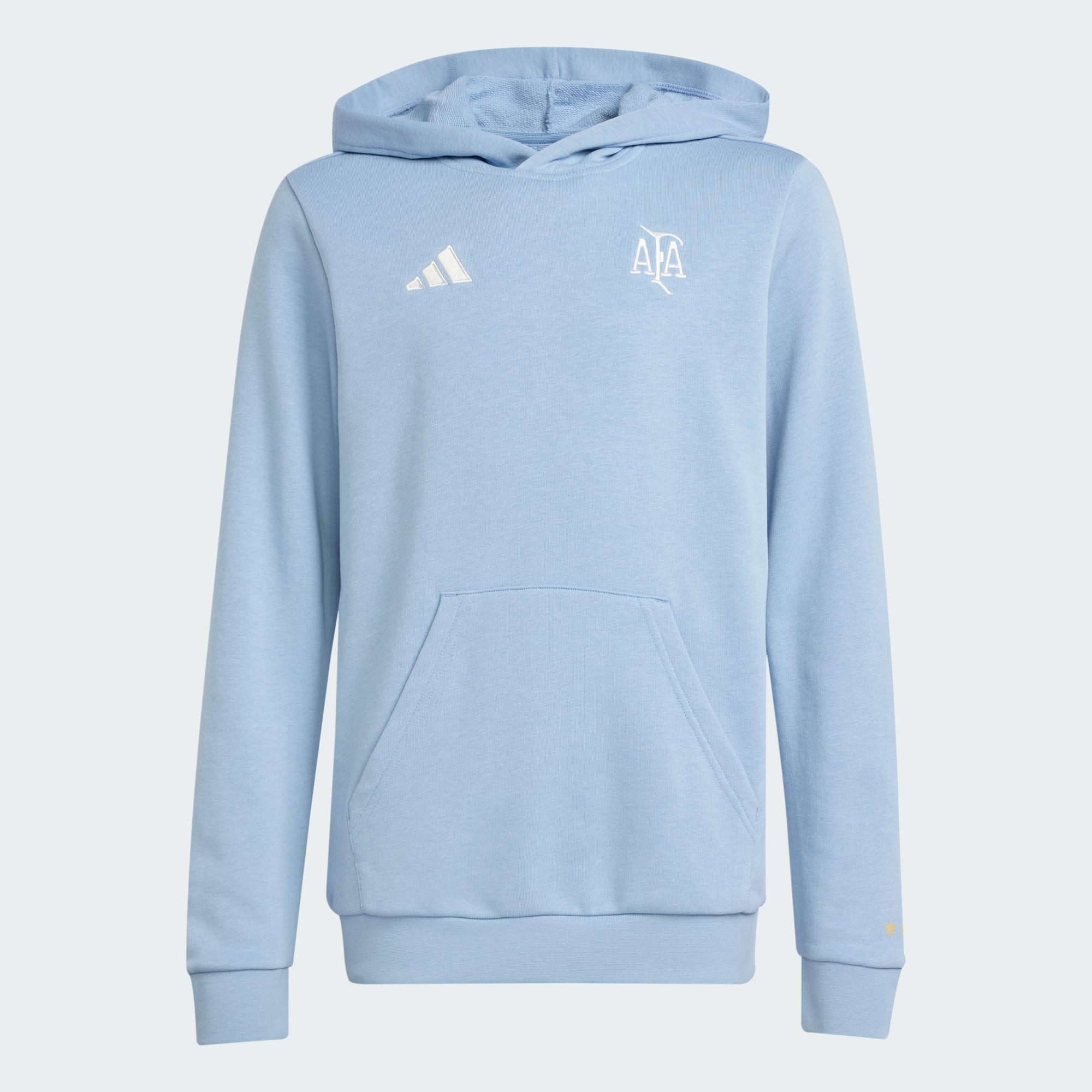 adidas Argentina Anniversary DNA Kids Hoodie
