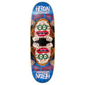 Heroin Skateboard Deck Auntie Razoregg (Assorted) Assorted 9.75" x 32.68"