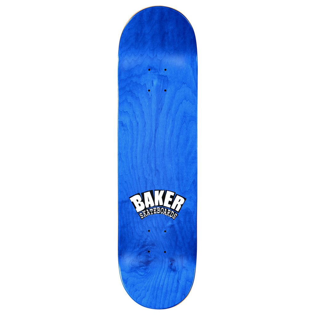 Baker Skateboard Deck Andrew Reynolds Dots 8.5" x 32"