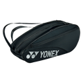 Yonex Team Racquet Bag (6 PCS) [Black]