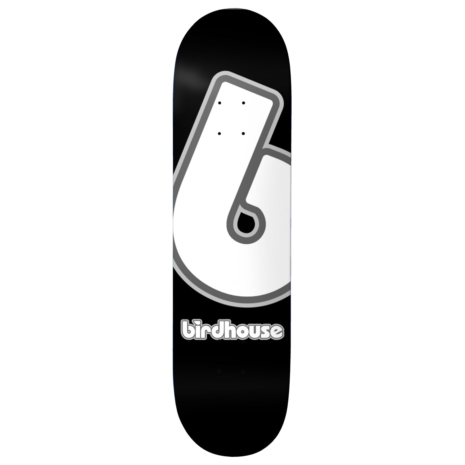Birdhouse Skateboard Deck Big B 8.25" x 31.75"