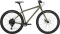 Surly Krampus Bike - 29", Steel, British Racing Green