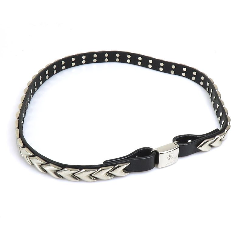 Louis Vuitton Black Belt