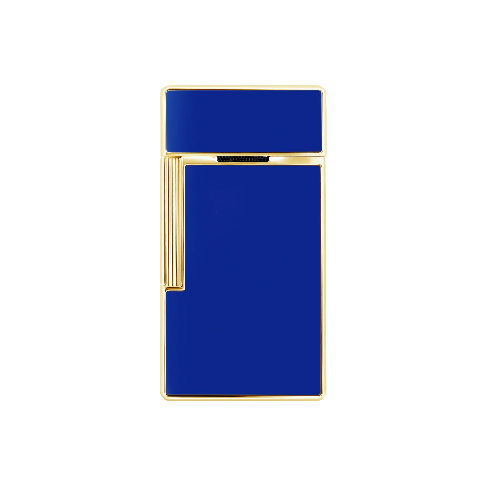 S.T. DUPONT Biggy Golden Blue Lighter/Briquet 025005