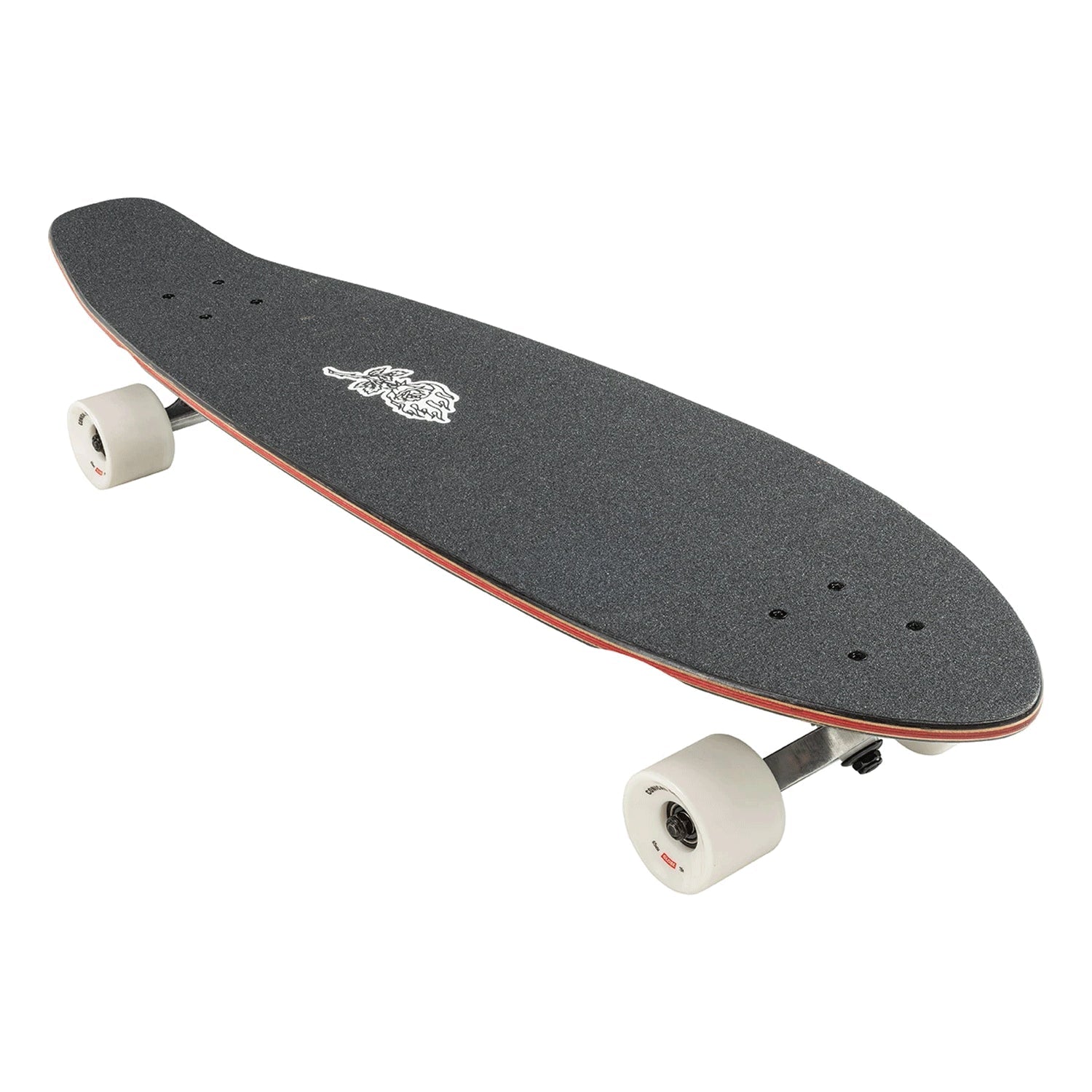 Globe Longboard The All-Time Black Rose 9" x 35.875"