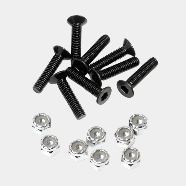 Black Sheep Hardware 1" Allen Bolts