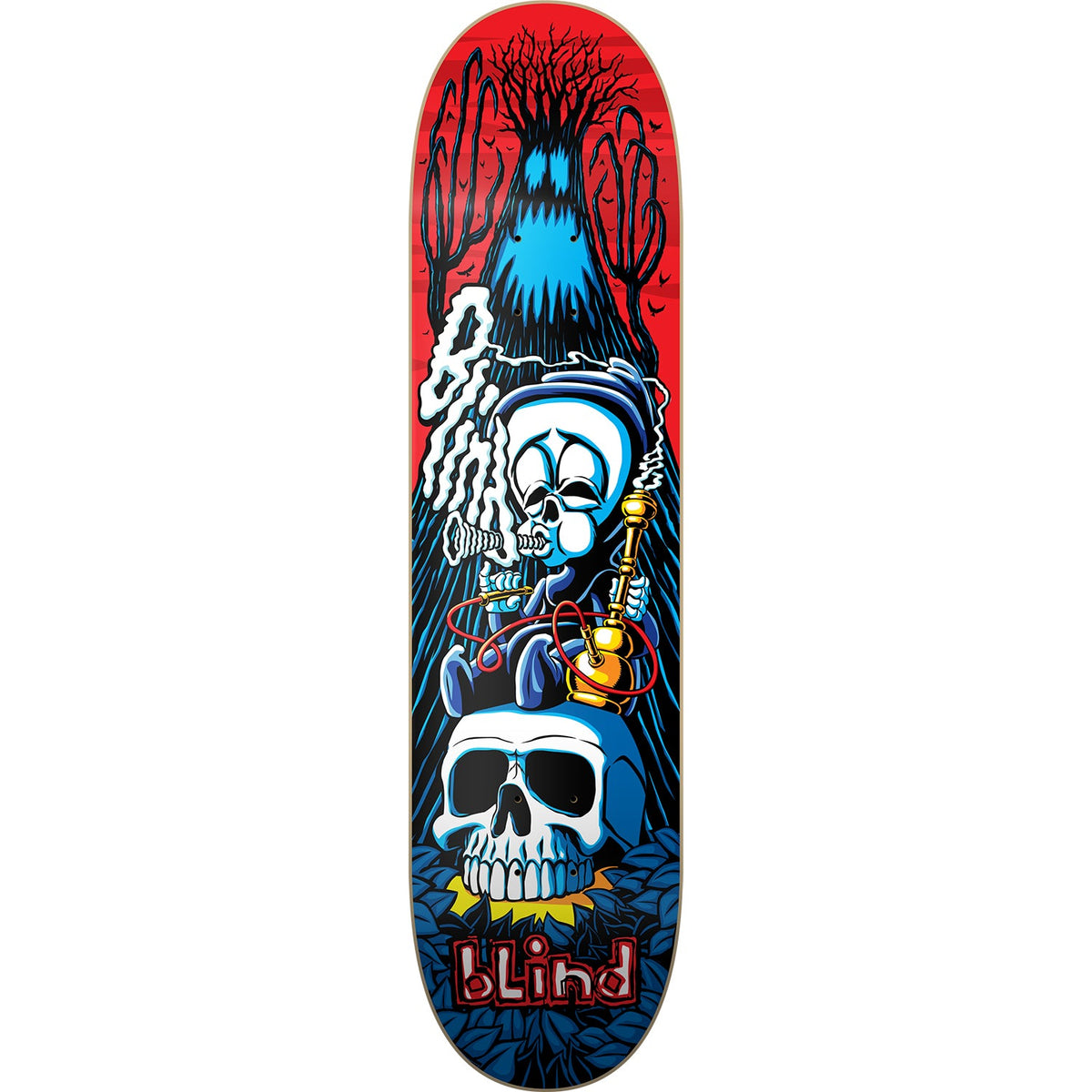 Blind Skateboard Deck Wonderland 8.5"