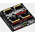 Bones Hardcore Bushings 4pc Medium Black - Yellow