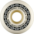 Bones Wheels X-Formula XF Double Lock V7 97a 54mm White