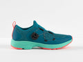 Bontrager Cadence 44 Teal Shoe