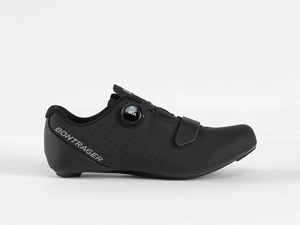 Bontrager Circuit Road 46 Black Shoe