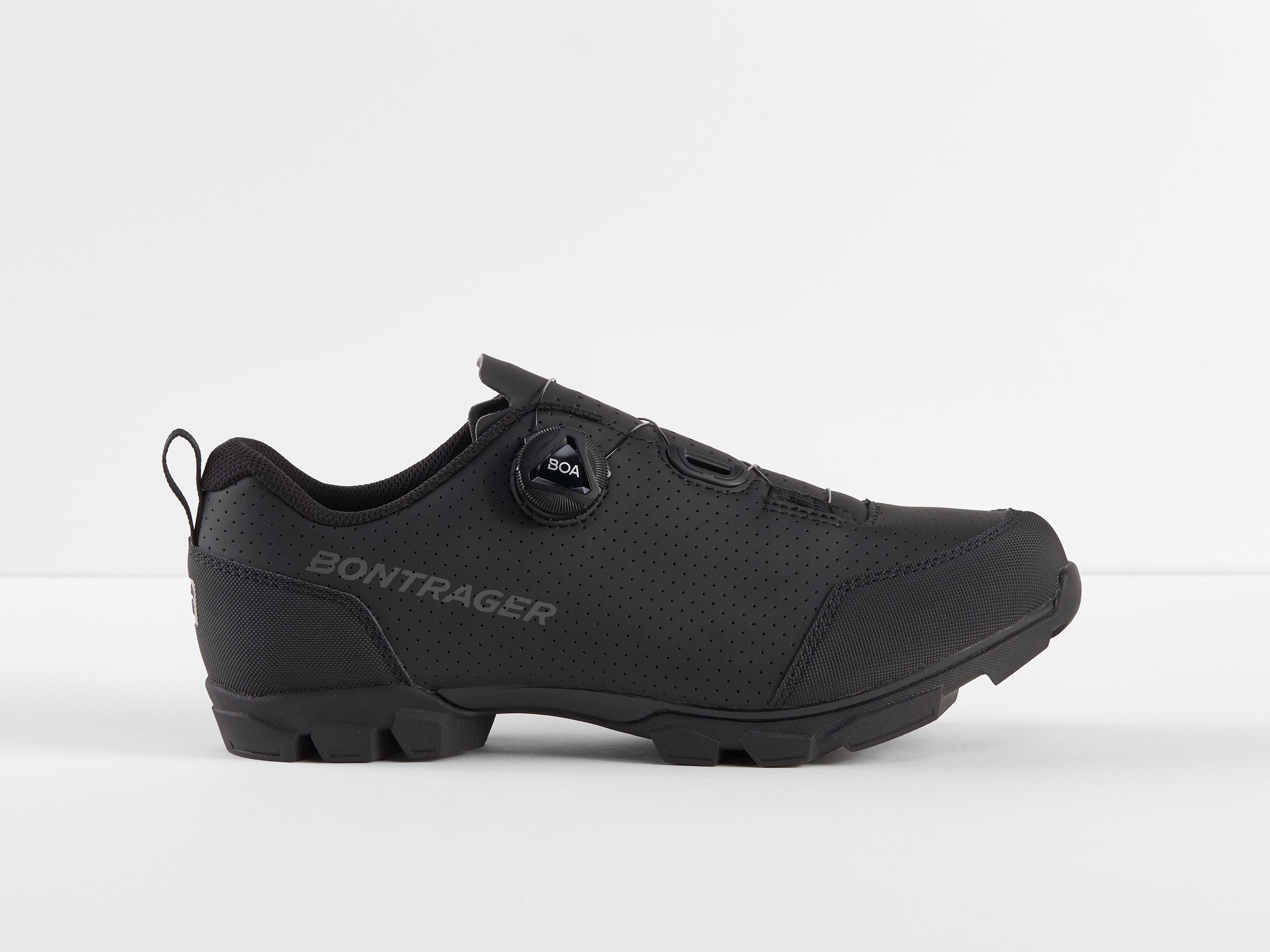 Bontrager Evoke 41 Black Shoe