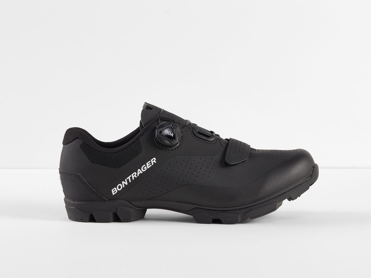 Bontrager Foray Mountain 48 Black Shoe