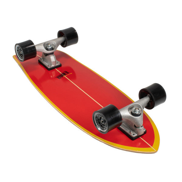 Carver x Channel Islands Fish Surfskate Complete CX (V5) - 29.25"