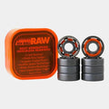 Bronson Speed Co. 6-Ball RAW Shieldless Bearings