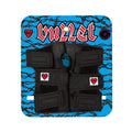 Bullet Wrist Guards Adult Black