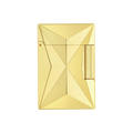 S.T. DUPONT Ligne 2 Small Fire X Gold Lighter/Briquet C18611