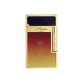 LE GRAND DUPONT MONTECRISTO L'AURORE VIOLET LIGHTER/BRIQUET C23034