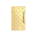 S.T. DUPONT Le Grand Trinidad Gold Lighter/Briquet C23077
