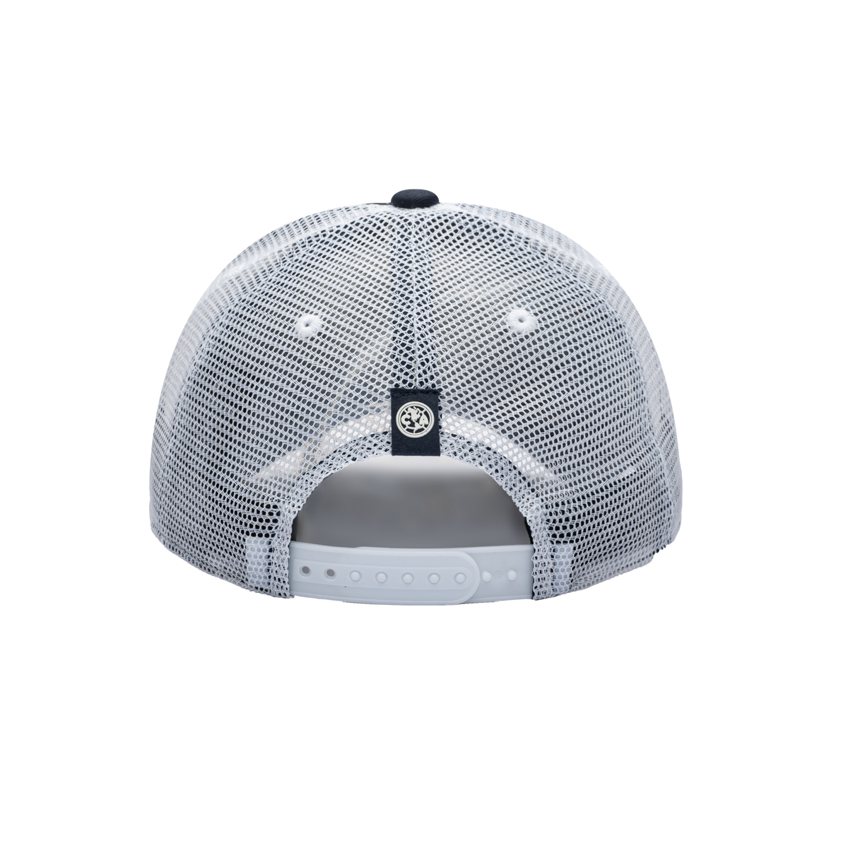 Fan Ink Club America Fog Trucker Hat