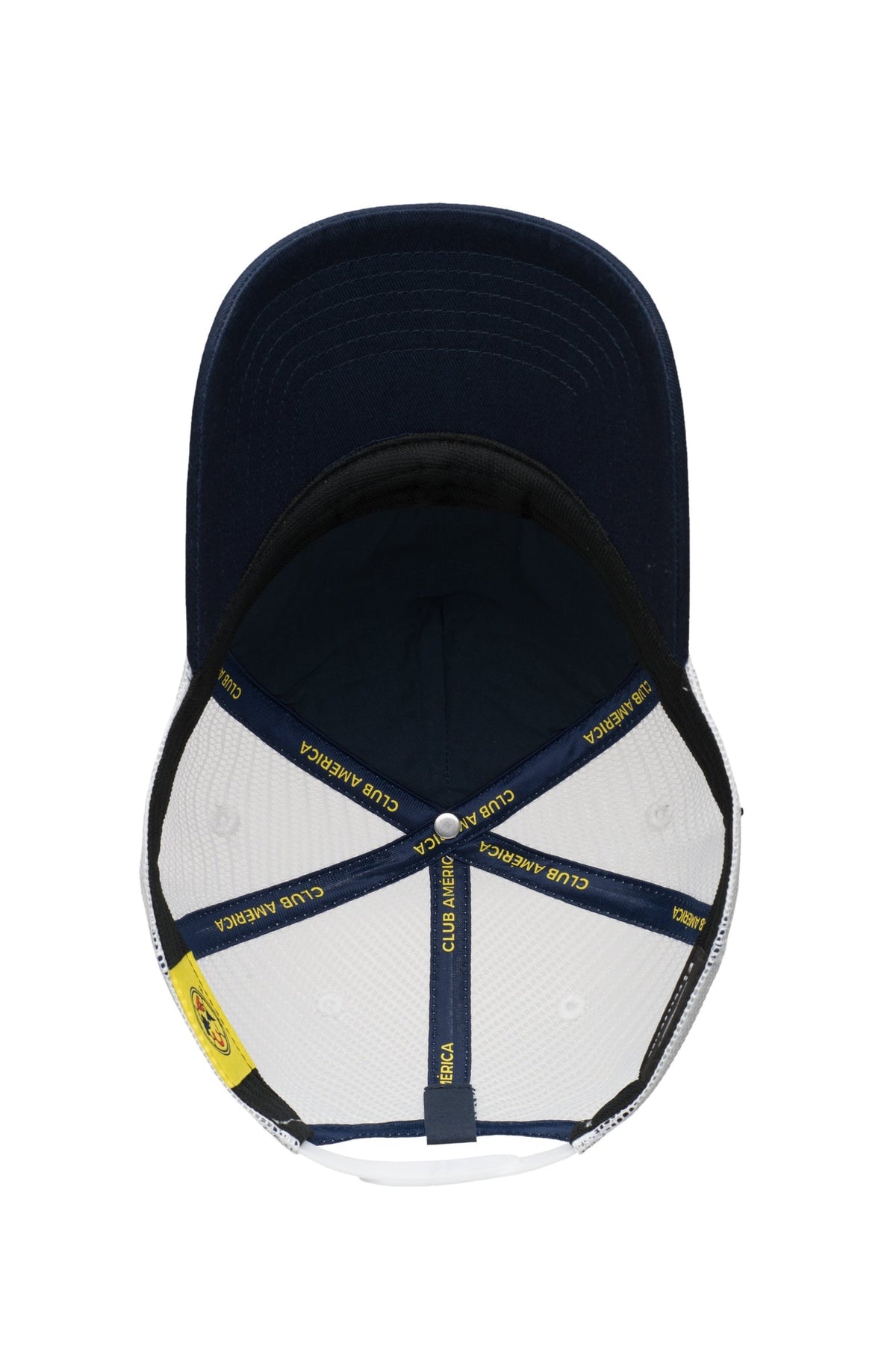 Fan Ink Club America Fog Trucker Hat