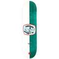 Chocolate Skateboard Deck Alvarez Know Your Rights 8.125" x 31.625"
