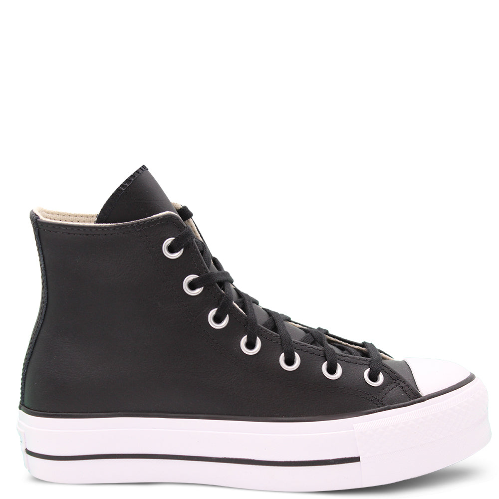 CT LIFT LEATHER HI WOMENS SNEAKER