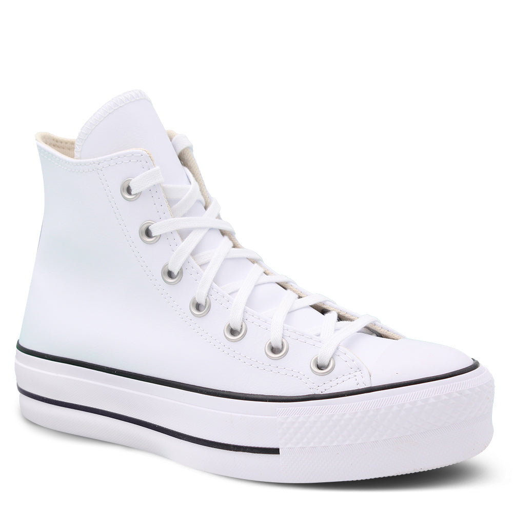 CT LIFT LEATHER HI WOMENS SNEAKER