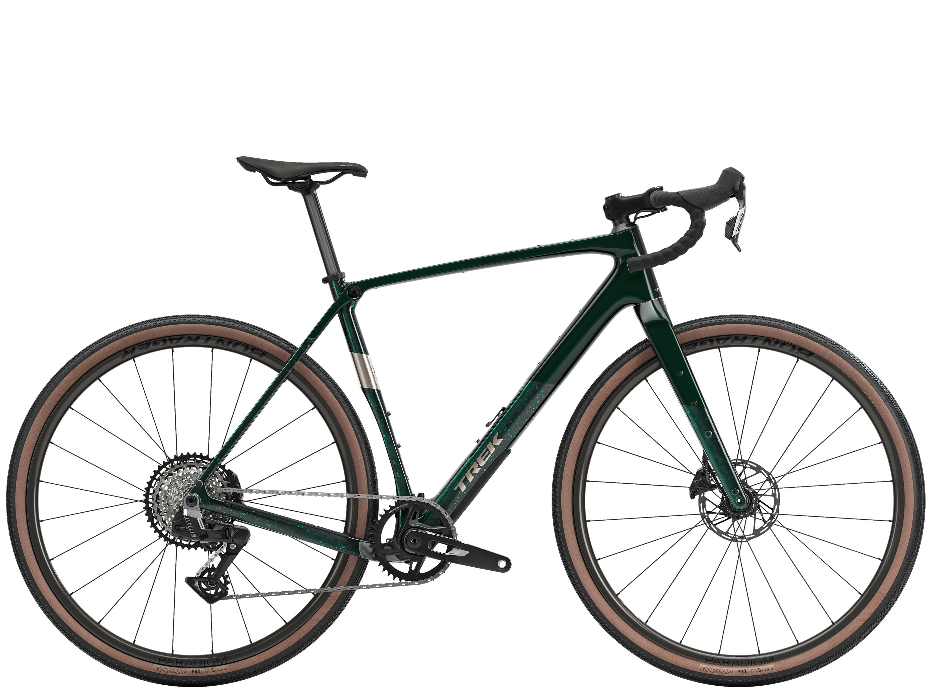 Checkpoint SL 6 AXS ML Dark Green/Ivy Smoke Splatter