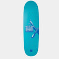 Chocolate Skateboards Carlisle Aikens Purse Loveseat Deck 9.0"
