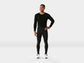 Tight Trek Circuit Thermal Bib Medium Black